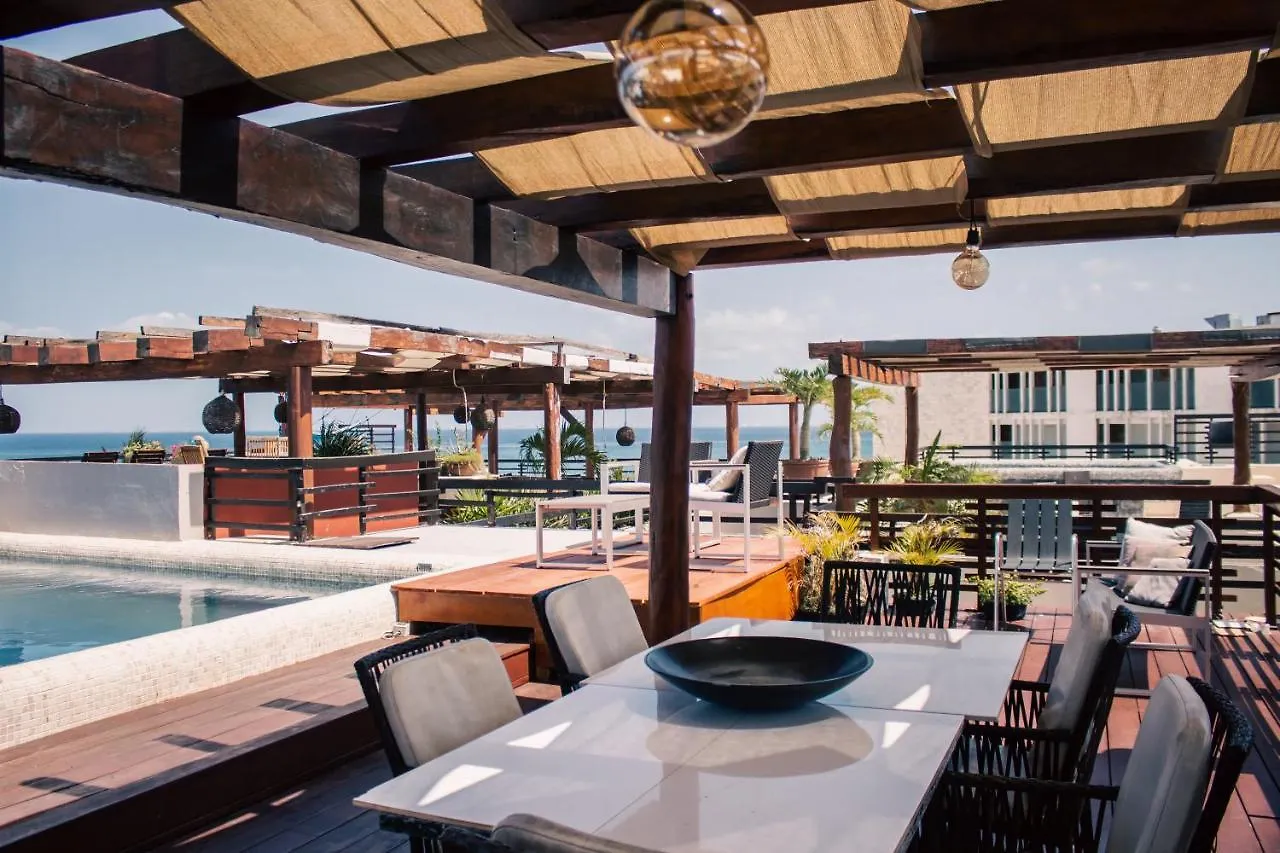 Aparthotel Aldea Thai By Smart Playa del Carmen Mexiko