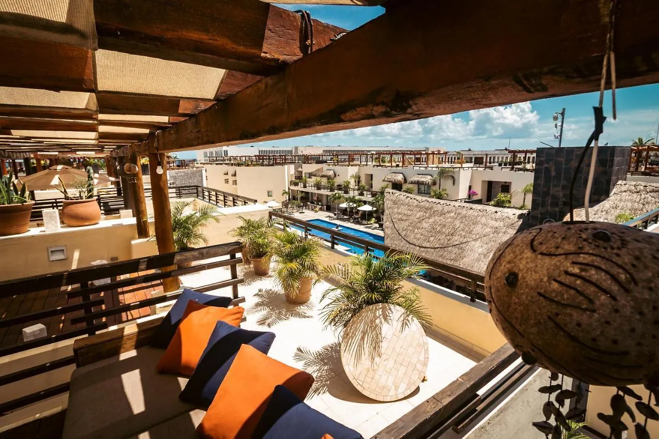 Aparthotel Aldea Thai By Smart Playa del Carmen 0*,  Mexiko