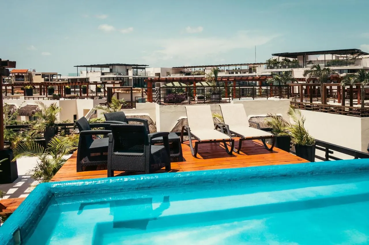 Aparthotel Aldea Thai By Smart Playa del Carmen