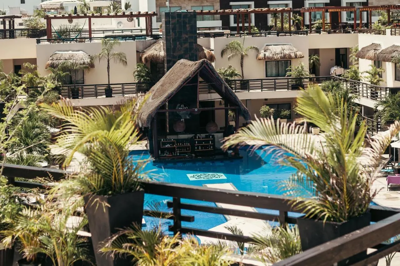Aparthotel Aldea Thai By Smart Playa del Carmen Mexiko