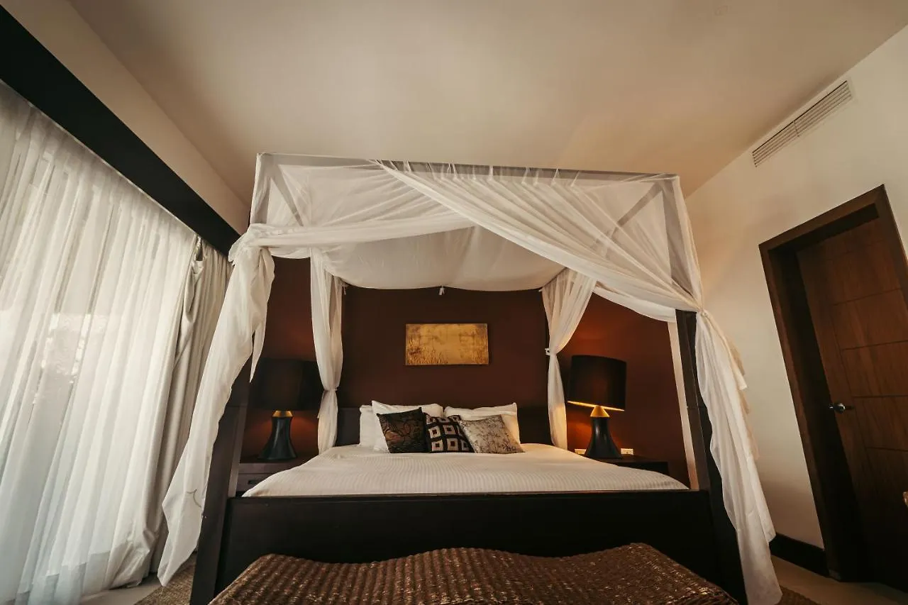 Aparthotel Aldea Thai By Smart Playa del Carmen 0*,