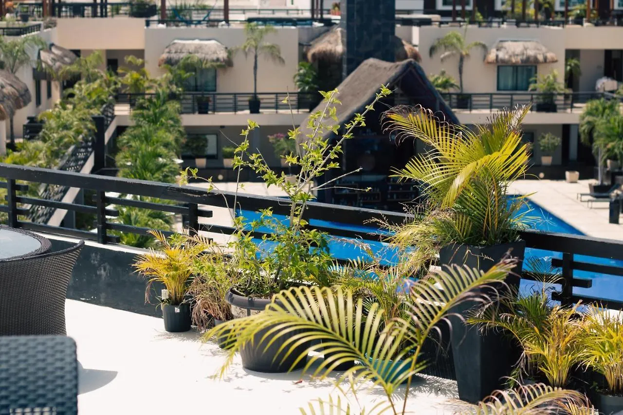 Aparthotel Aldea Thai By Smart Playa del Carmen Mexiko