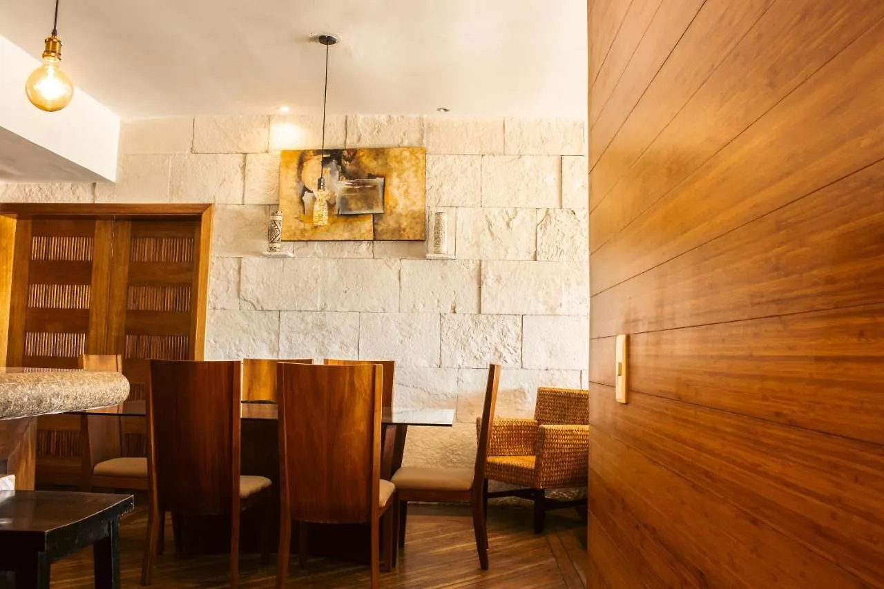 Aparthotel Aldea Thai By Smart Playa del Carmen