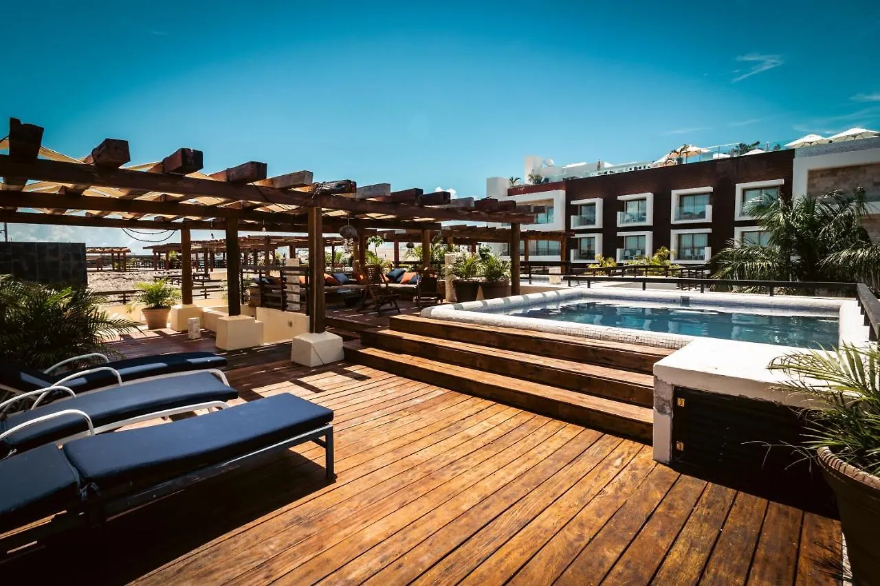Aldea Thai By Smart Aparthotel Playa del Carmen 0*,  Mexico