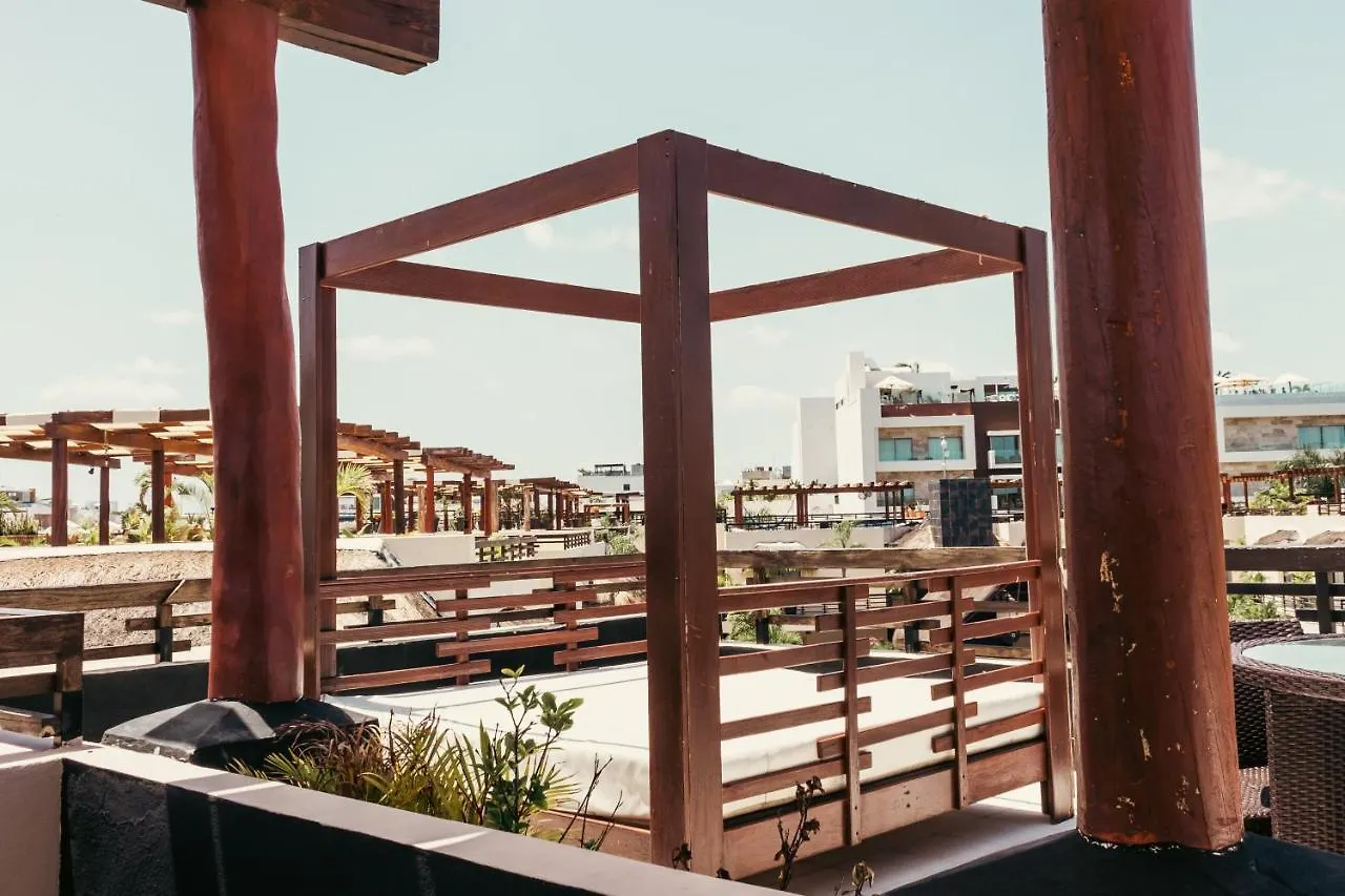Aldea Thai By Smart Aparthotel Playa del Carmen Mexico