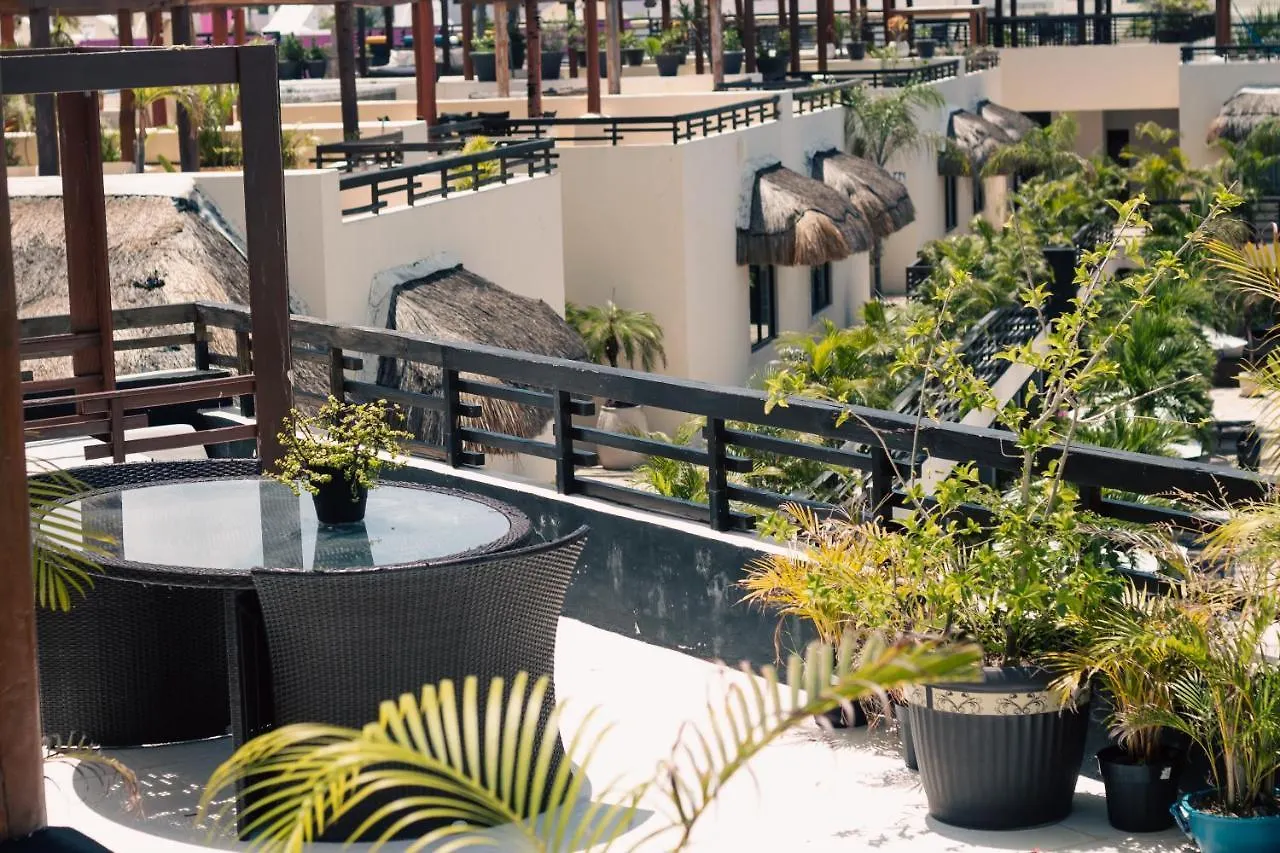 Aldea Thai By Smart Aparthotel Playa del Carmen 0*,  Mexico