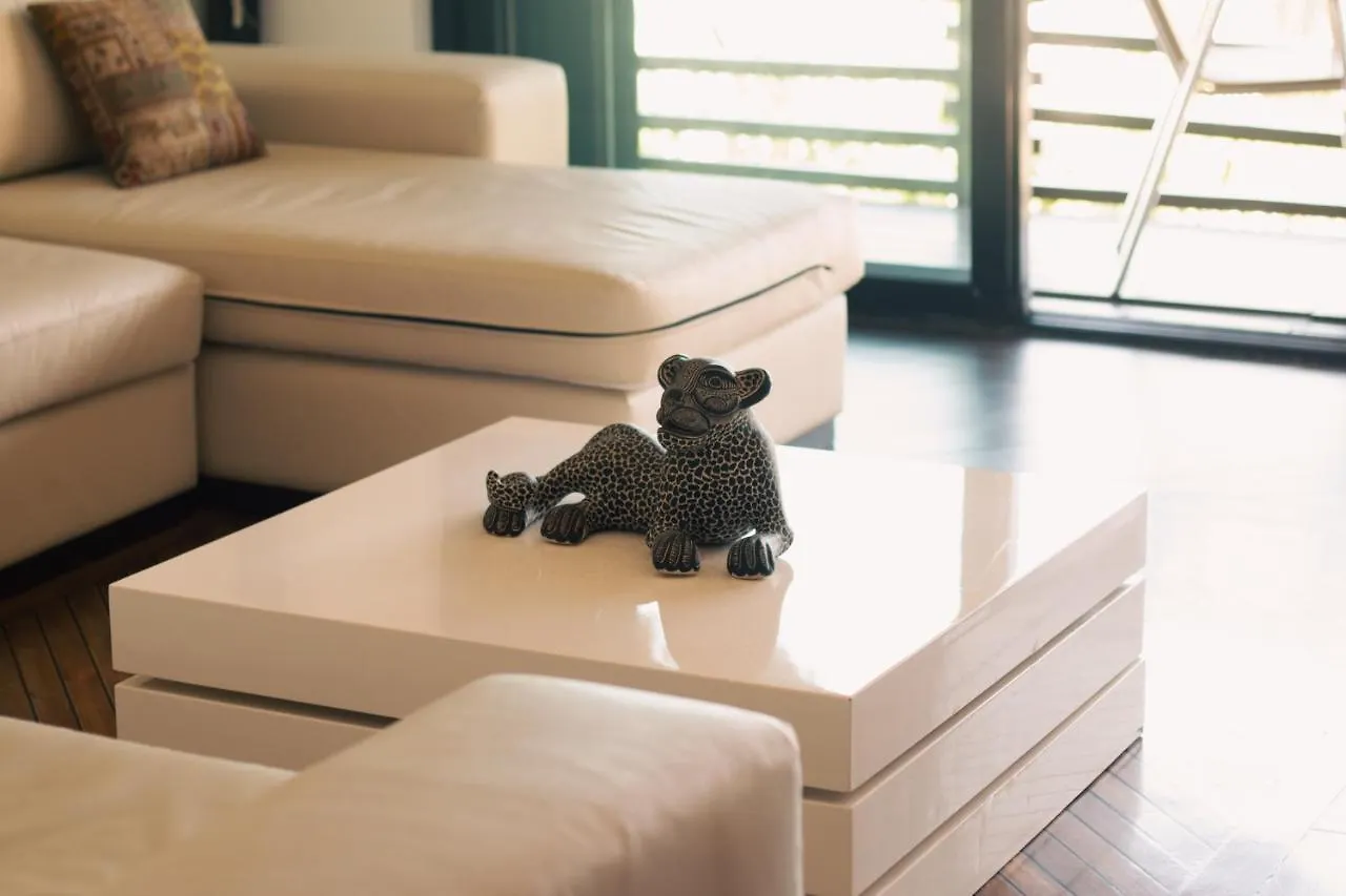 Aldea Thai By Smart Aparthotel Playa del Carmen 0*,