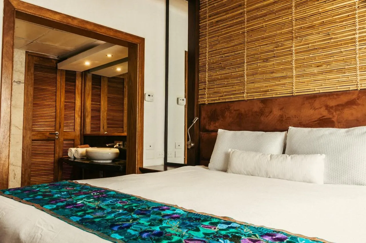 Aldea Thai By Smart Aparthotel Playa del Carmen