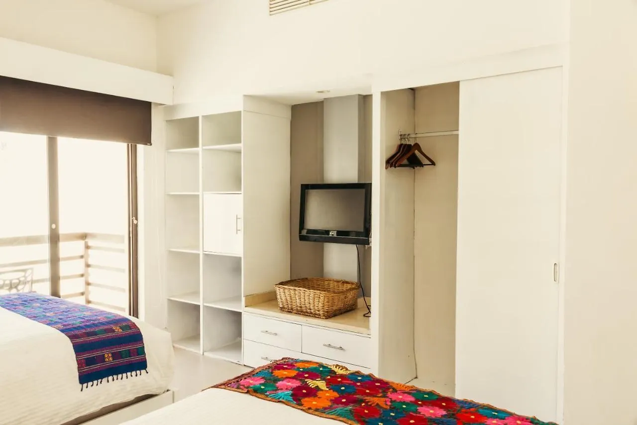 Aldea Thai By Smart Aparthotel Playa del Carmen 0*,  Mexico