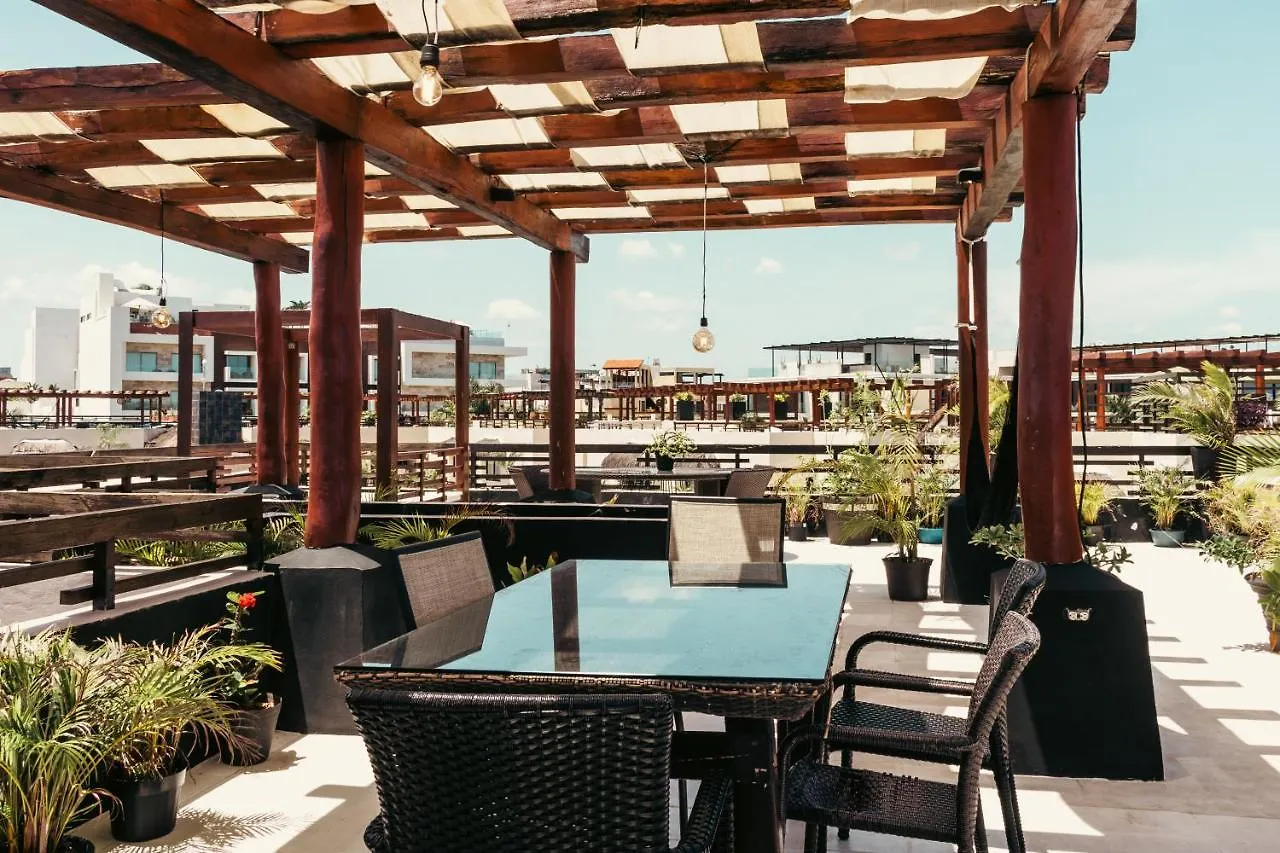 Aldea Thai By Smart Aparthotel Playa del Carmen Mexico